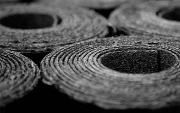 Saxmundham bitumen roof disadvantages