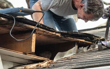 common causes of Saxmundham fascia damage