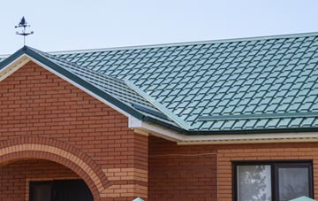 classic Saxmundham metal roof design