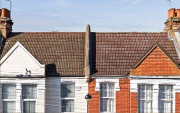 clay roofing Saxmundham, Suffolk
