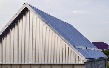disadvantages of Saxmundham corrugated roofing