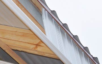 why Saxmundham fascia repairs are essential
