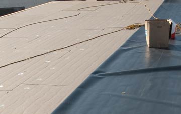 disadvantages of Saxmundham flat roof insulation