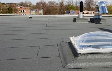 benefits of Saxmundham flat roofing