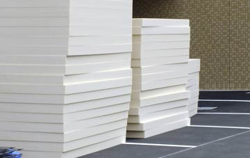 Saxmundham flat roof insulation costs