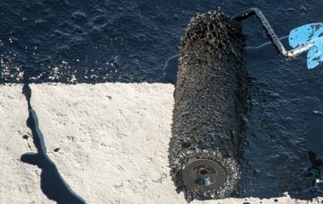 Saxmundham liquid sealant waterproofing