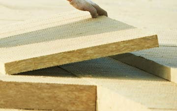 measuring Saxmundham tapered insulation