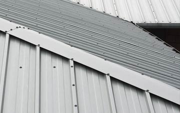 disadvantages of Saxmundham metal roofing