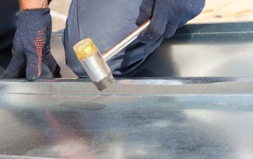 Saxmundham metal roofing costs