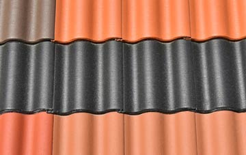 uses of Saxmundham plastic roofing
