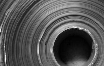 Saxmundham pvc roof replacement