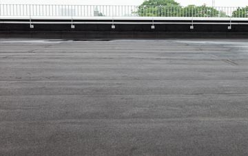 Saxmundham asphalt roof replacement