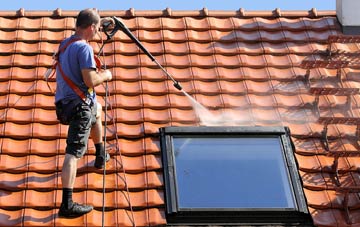 roof cleaning Saxmundham, Suffolk