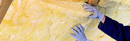 quotes for Saxmundham roof insulation