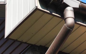 Saxmundham soffit installation costs