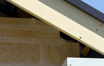 soffit repair Saxmundham