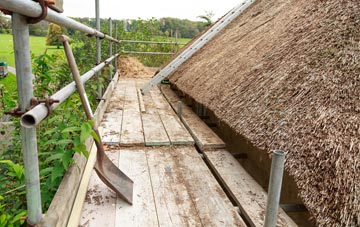 advantages of Saxmundham thatch roofing