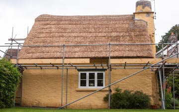Saxmundham thatch roofing costs