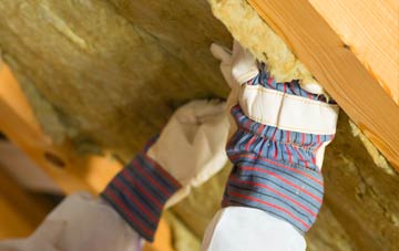 types of Saxmundham pitched roof insulation materials