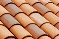 Saxmundham clay roofing