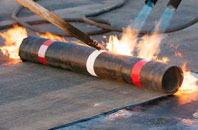 Saxmundham flat roof sealing